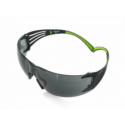 3M SecureFit SF402 ochelari de protecție, Gri zorník