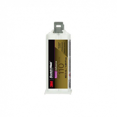 3M DP110 Scotch-Weld™, transparent, 48,5 ml