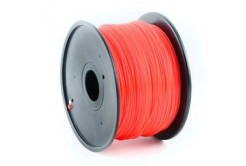 Gembird 3D filament ABS, 1,75mm, 1kg, rosu