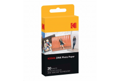 KODAK Zink - fotografický papír 2x3 20-pack