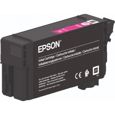 Epson C13T40D34N purpuriu (magenta) cartus original