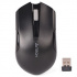 A4Tech mouse G3-200NS, 1000DPI, 2.4 [GHz], optică, 3gro., fără fir, negru, 1 buc. AA, clasică, V-Track