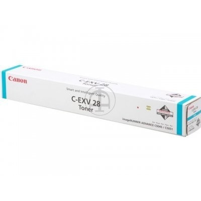 Canon C-EXV28 (2793B002) azuriu (cyan) toner original