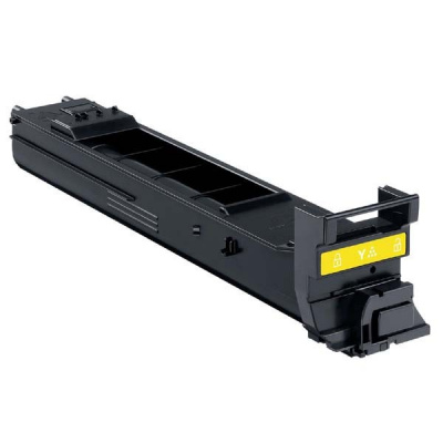 Konica Minolta A0DK251 galben (yellow) toner original