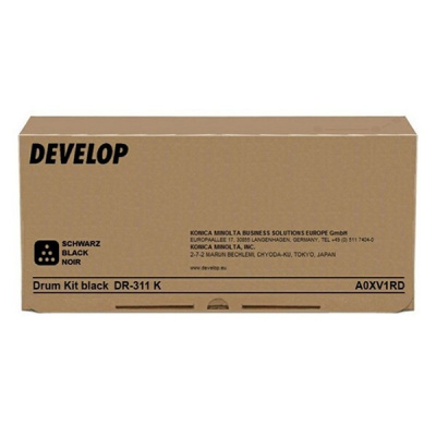 Develop DR-311 A0XV1RD negru (black) drum original