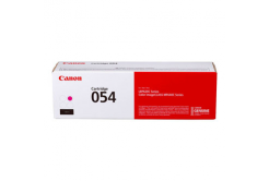 Canon toner original 054M, magenta, 1200 pagini, 3022C002, Canon i-SENSYS LBP621Cw, 623Cdw, MF641Cw, 643Cdw, 645Cx