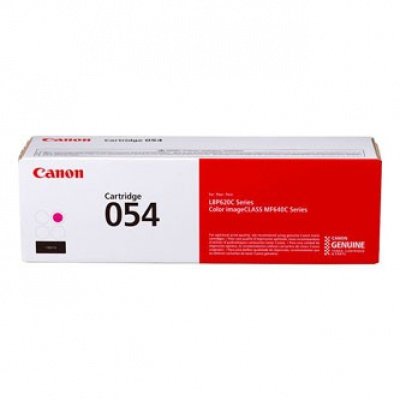 Canon CRG-054M 3022C002 purpuriu (magenta) toner original 