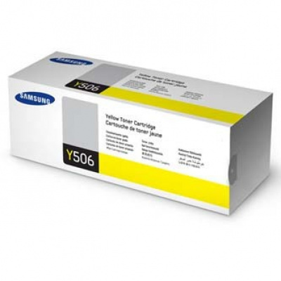 HP SU524A / Samsung CLT-Y506S galben (yellow) toner original