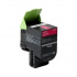 Lexmark 24B6009 purpuriu (magenta) toner original