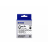 Epson LabelWorks LK-2TBN C53S652004 6mm x 9m, text negru / fundal transparent, banda original