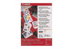 Canon HR-101 High Resolution Paper, hartie foto, alb, A4, 106 g/m2, 50 buc