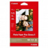 Canon Photo Paper Plus Glossy 2311B018, 275 g/m2, 5x7", 13x18cm, 20buc., lucios, alb, hârtie fotografică