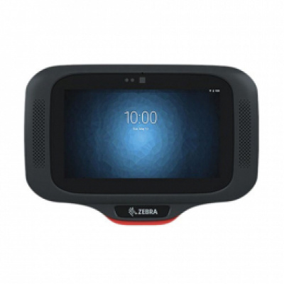 Zebra CC6000 Landscape CC6000-10-320NLCWW, Non-POE, USB, Ethernet, Wi-Fi, 25.4 cm (10'')