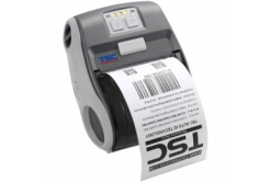 TSC Alpha-3R 99-048A074-0402 imprimantă mobilă, 8 dots/mm (203 dpi), EPLII, ZPLII, CPCL, USB, Wi-Fi