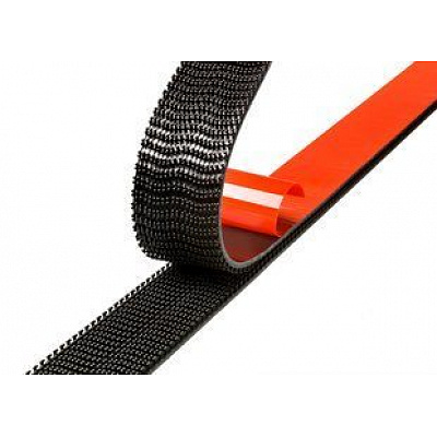 3M Dual-Lock™ SJ3870, Negru (38 hlaviček/cm2) 25 mm x 41 m
