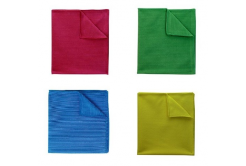 3M Scotch-Brite™ 2010 Lavetă din microfibră de înaltă eficiență 36 cm x 36 cm verde/green