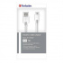 Verbatim 48862 cablu USB (2.0), USB A + microUSB, 1m, box, argintiu