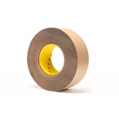 3M 9485 bandă adezivă de transfer, 0,13 mm, 25 mm x 55 m