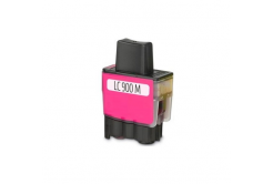 Brother LC-900M purpuriu (magenta) cartus compatibil