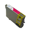 Epson 502XL T02W340 purpuriu (magenta) cartus compatibil