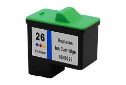 Lexmark 26 10N0026 color cartus compatibil