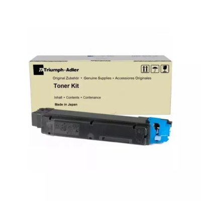 Triumph Adler PK-5011C 1T02NRCTA0 azuriu (cyan) toner original