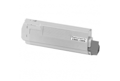 OKI 43865724 negru (black) toner compatibil