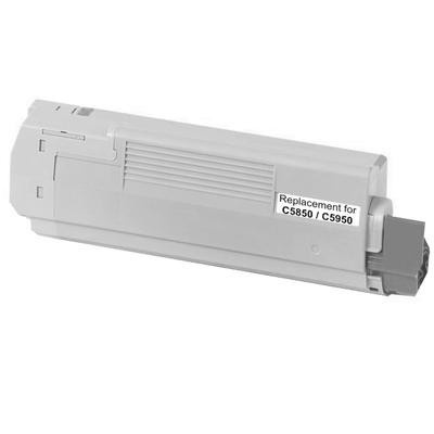 OKI 43865724 negru (black) toner compatibil