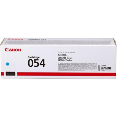 Canon CRG-054C 3023C002 azuriu (cyan) toner original