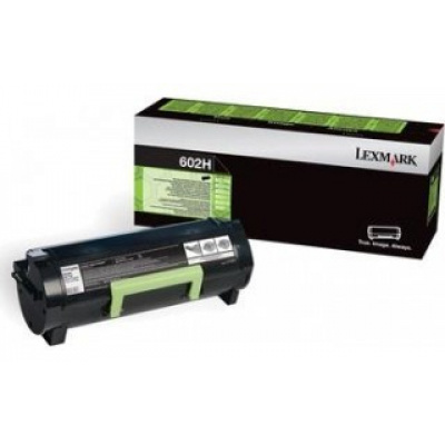 Lexmark 60F0HA0 negru toner original