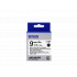 Epson LabelWorks LK-3TBW C53S653006 9mm x 9m, text negru / fundal transparent, adeziv puternic, banda original