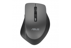 ASUS WT425/Ergonomică/Optică/Pentru dreptaci/1 600 DPI/USB wireless/Gri