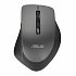 ASUS WT425/Ergonomică/Optică/Pentru dreptaci/1 600 DPI/USB wireless/Gri