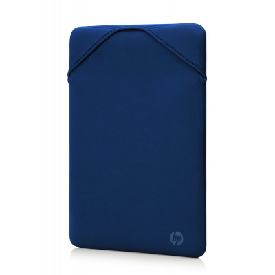 HP Protect. Husă reversibilă pentru laptop 14 Black/Blue