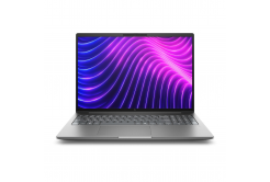 HP ZBook X/G2i 16/U9-356H/16"/4K/32GB/1TB/RTX 3000/W11P/Argintiu/3R On-Site