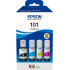 Epson 101 C13T03V64A color (CMYK) multipack cerneală originală
