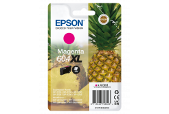 Epson 604XL T10H340 C13T10H34010 purpuriu (cyan) cartus original