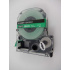 Epson LK-4GWV, SD12GW, 12mm x 9m, text alb / fundal verde, banda compatibila