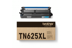 Brother TN-625XLC Cian (cyan) toner original