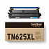 Brother TN-625XLC Cian (cyan) toner original