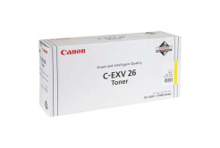 Canon C-EXV26 galben (yellow) toner original
