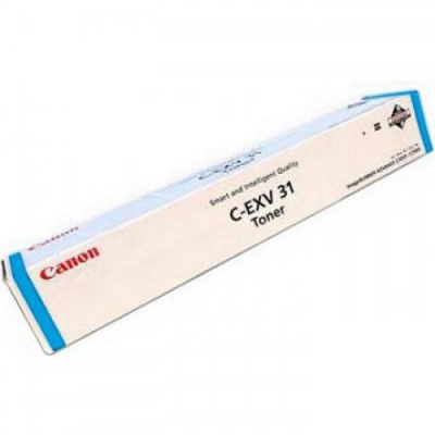 Canon C-EXV31, 2796B002 azuriu (cyan) toner original