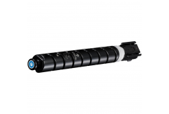 Canon C-EXV58LC 3767C002 azuriu (cyan) toner original
