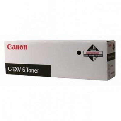 Canon C-EXV6 negru (black) toner original