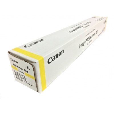 Canon T01, 8069B001 galben (yellow) toner original