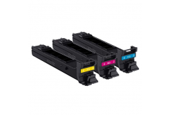 Konica Minolta A0DKJ52 multipack (cyan, magenta, yellow) toner original