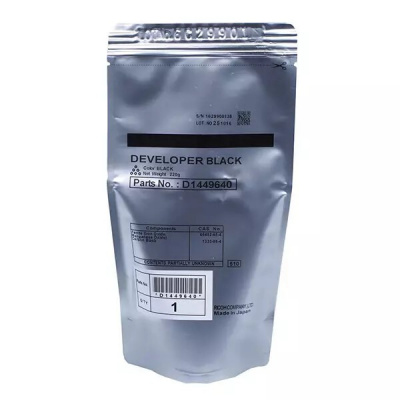 Ricoh D1449640 negru (black) developer original