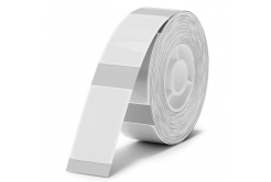 PONY 14x30mm, 210buc., etichete autoadezive originale, transparent pentru D30