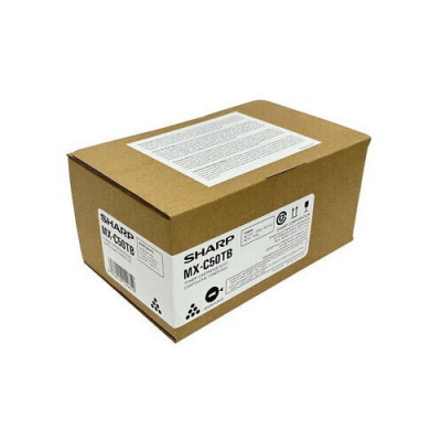 Sharp MXC50TB negru (black) toner original