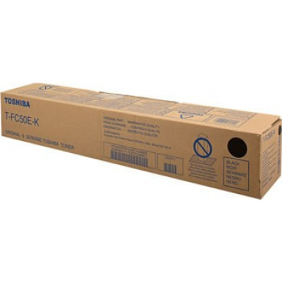 Toshiba T-FC50EK, 6AJ00000114 negru (black) toner original
